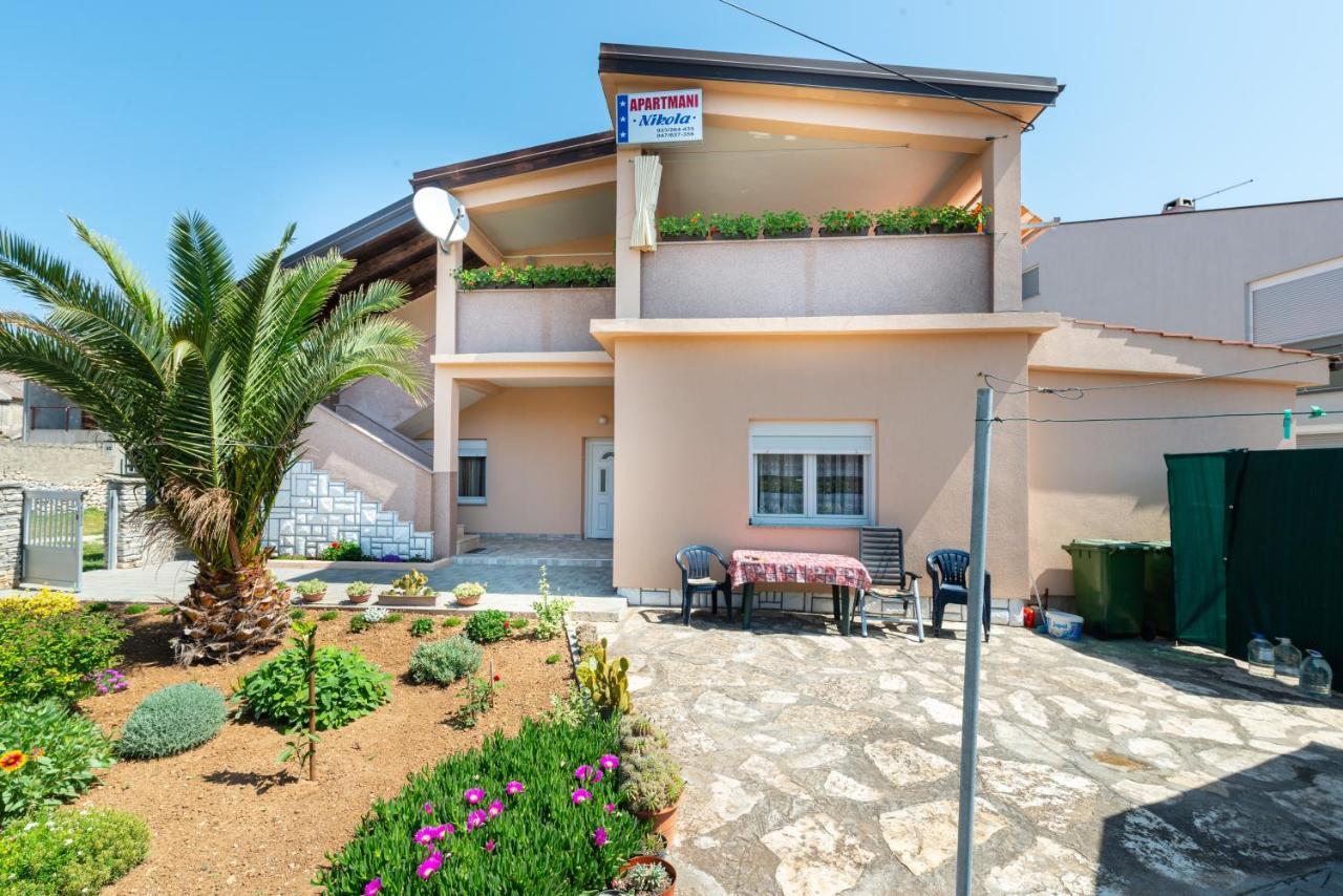 Apartments With A Parking Space Nin, Zadar - 19555 Extérieur photo