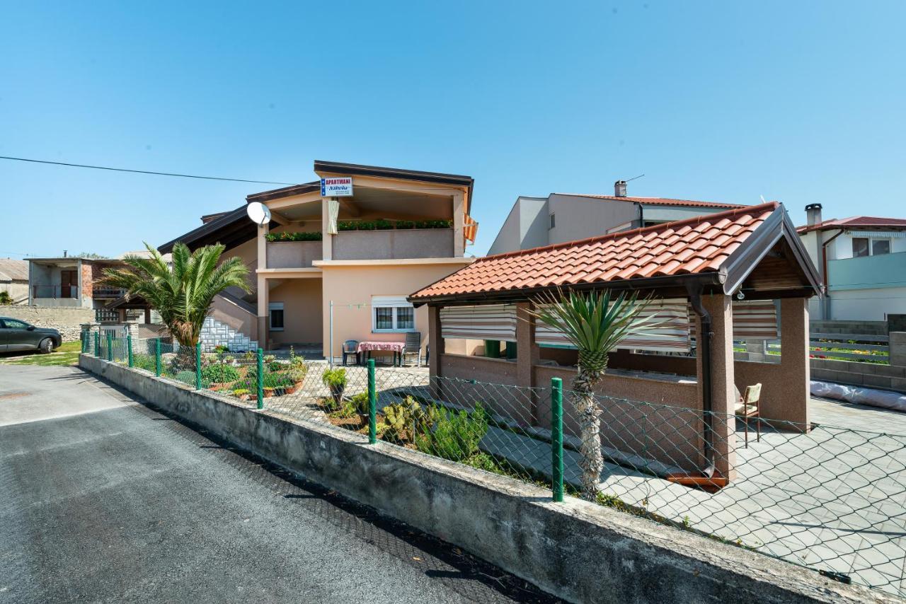 Apartments With A Parking Space Nin, Zadar - 19555 Extérieur photo